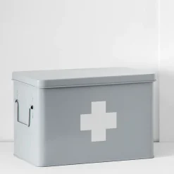 Provincial Home Living Bath Accessories>First Aid Box L