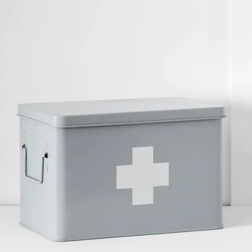 Provincial Home Living Bath Accessories>First Aid Box L