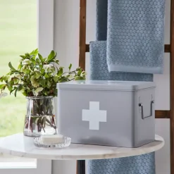 Provincial Home Living Bath Accessories>First Aid Box L