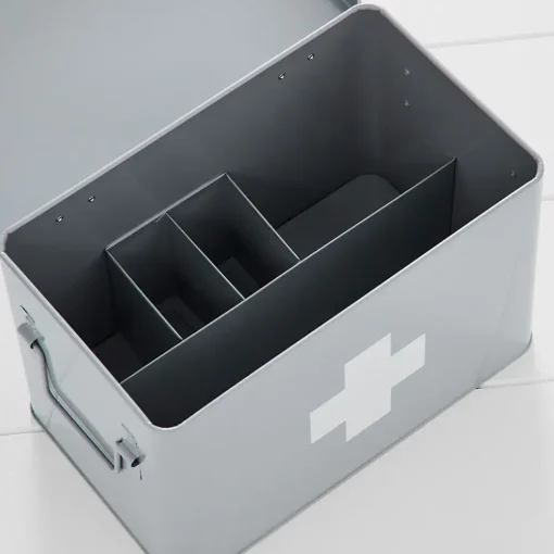 Provincial Home Living Bath Accessories>First Aid Box L