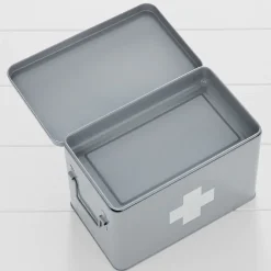 Provincial Home Living Bath Accessories></noscript>First Aid Box L