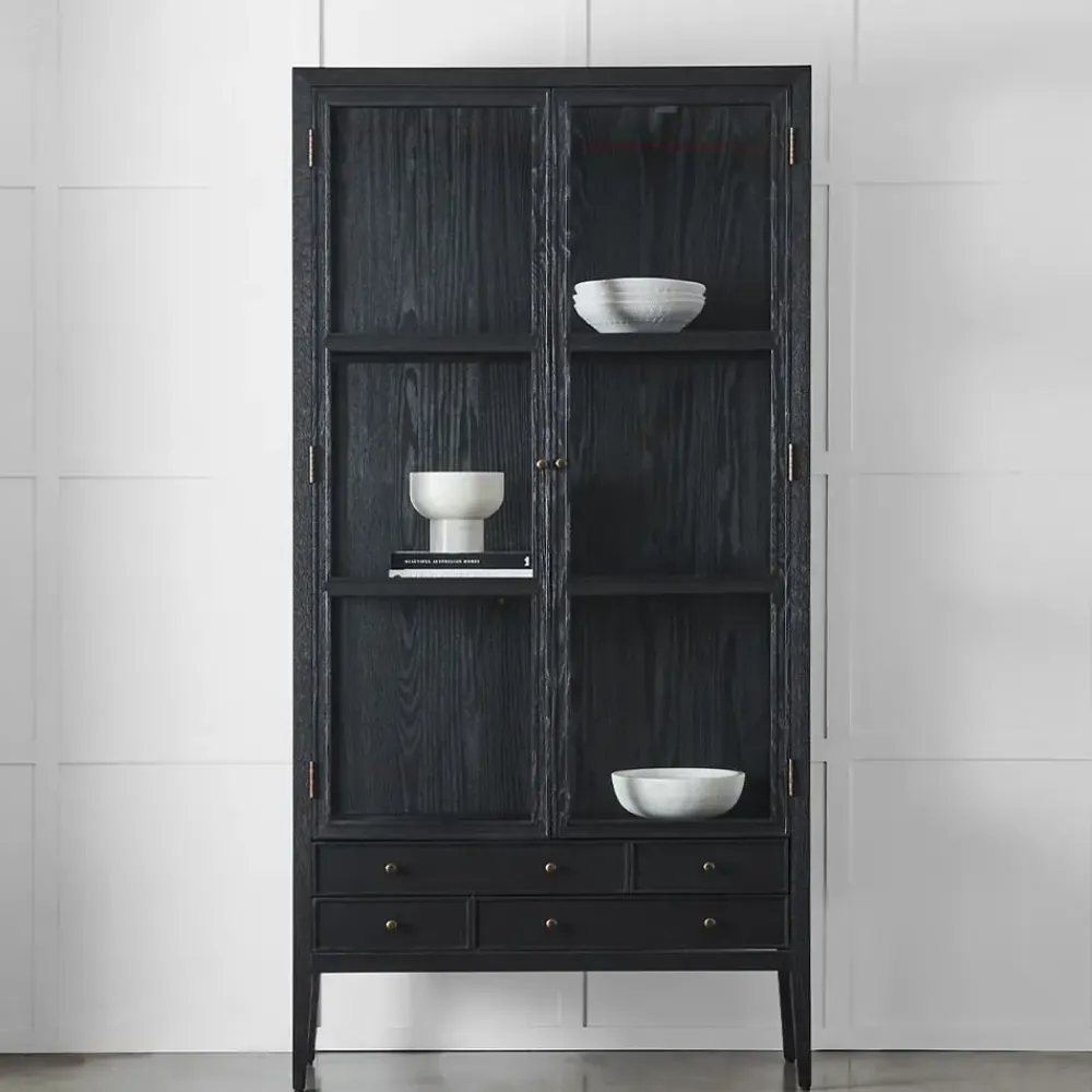 Provincial Home Living Cabinets>Fitzroy Cabinet