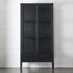 Provincial Home Living Cabinets>Fitzroy Cabinet