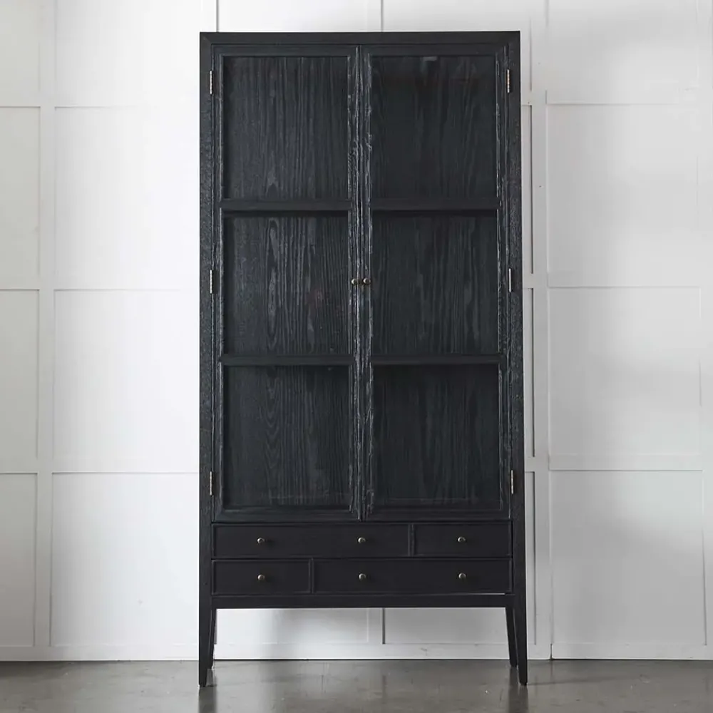 Provincial Home Living Cabinets>Fitzroy Cabinet