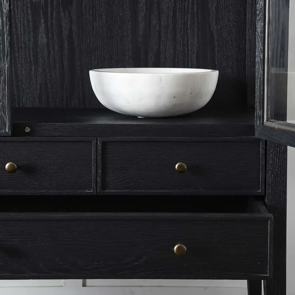 Provincial Home Living Cabinets>Fitzroy Cabinet