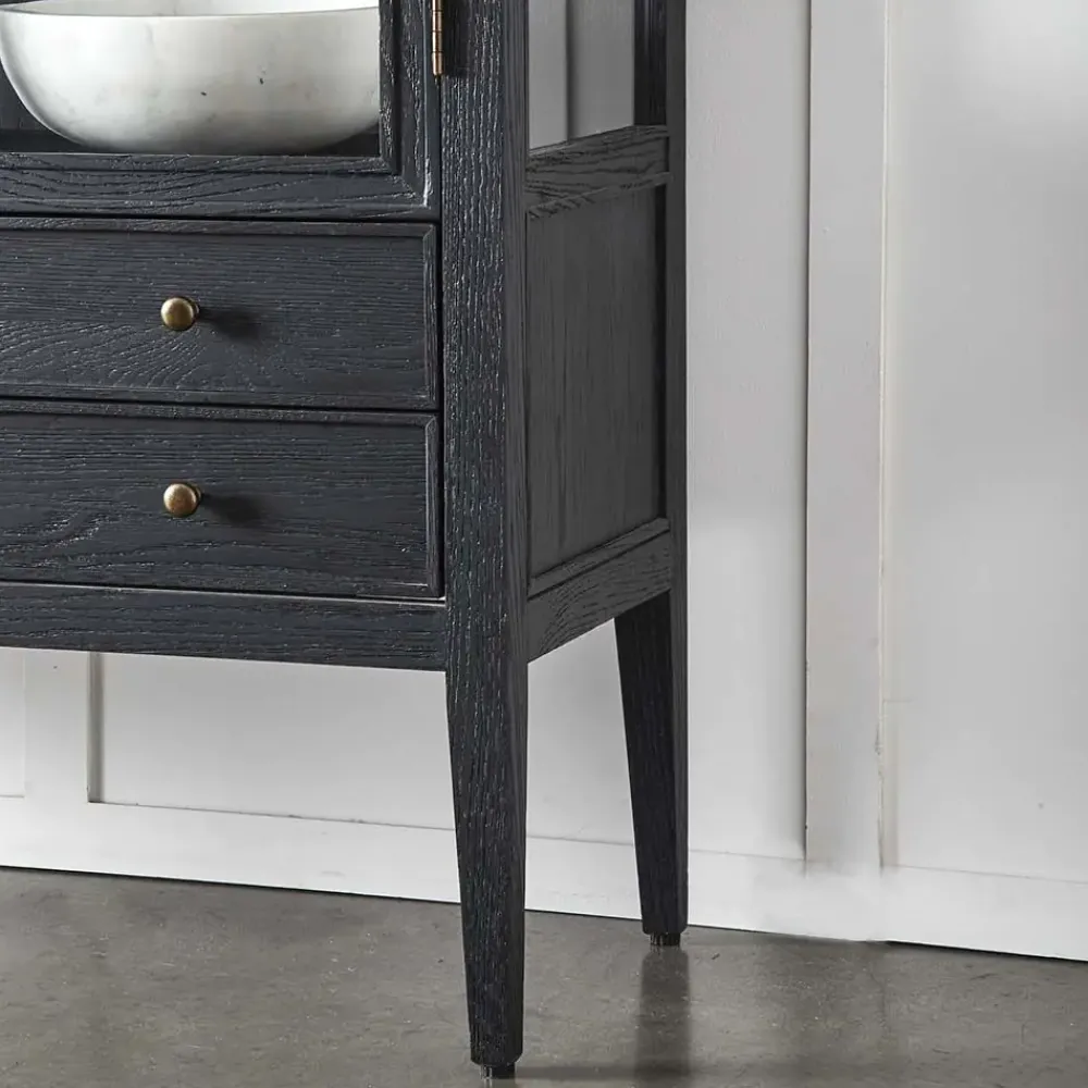 Provincial Home Living Cabinets>Fitzroy Cabinet