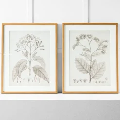 Provincial Home Living Artwork>Floreal Print I 60x76