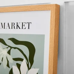 Provincial Home Living Artwork>Florence Market Print 53x73