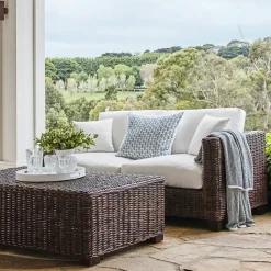 Provincial Home Living Outdoor Lounging>Florida 2.5 Seater Sofa