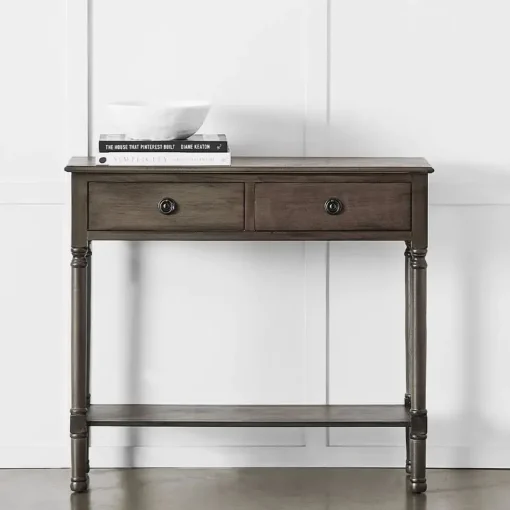 Provincial Home Living Console + Sofa Tables>Forbes Console table