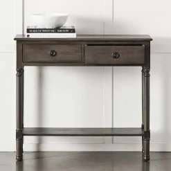 Provincial Home Living Console + Sofa Tables>Forbes Console table