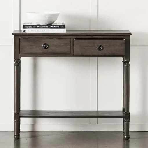 Provincial Home Living Console + Sofa Tables>Forbes Console table