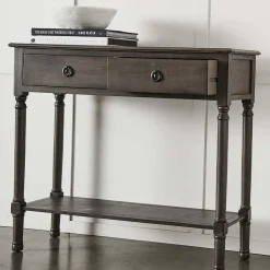 Provincial Home Living Console + Sofa Tables></noscript>Forbes Console table