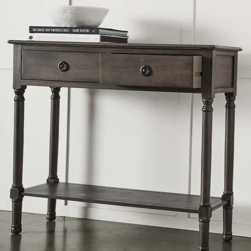 Provincial Home Living Console + Sofa Tables>Forbes Console table