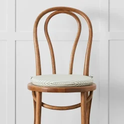 Provincial Home Living Chair Pads></noscript>Stripe Chair Pad