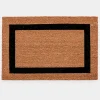 Provincial Home Living Doormats>Frame Doormat 60x90