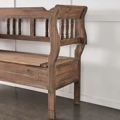 Provincial Home Living Benches></noscript>Francesca Bench