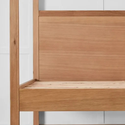 Provincial Home Living Beds + Bedheads>Frankie 4 Post Bed -