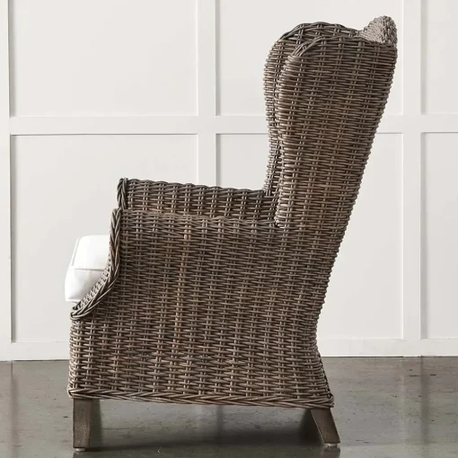 Provincial Home Living Outdoor Lounging>Fraser Wingback