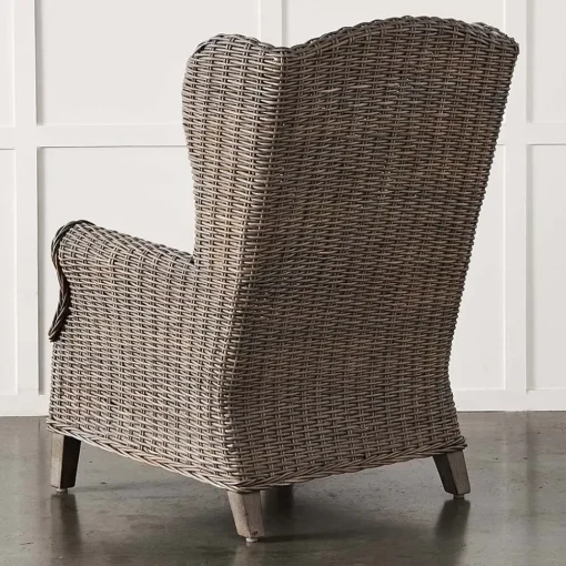Provincial Home Living Outdoor Lounging>Fraser Wingback