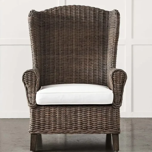 Provincial Home Living Outdoor Lounging>Fraser Wingback