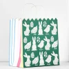Provincial Home Living Wrap + Ribbon>Free Range Paper Gift Bag