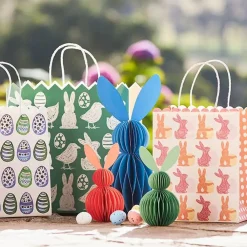 Provincial Home Living Wrap + Ribbon>Free Range Paper Gift Bag