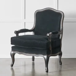 Provincial Home Living Armchairs>French Armchair