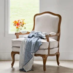 Provincial Home Living Armchairs>French Armchair