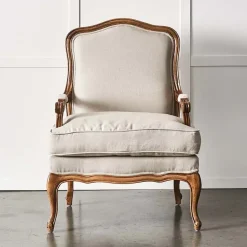 Provincial Home Living Armchairs>French Armchair