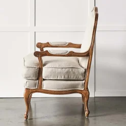 Provincial Home Living Armchairs></noscript>French Armchair