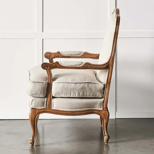 Provincial Home Living Armchairs>French Armchair