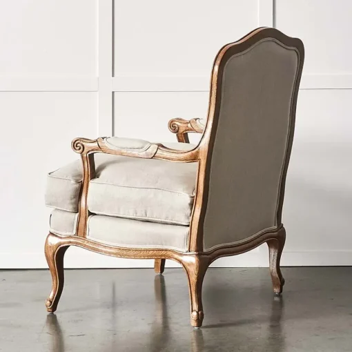 Provincial Home Living Armchairs>French Armchair