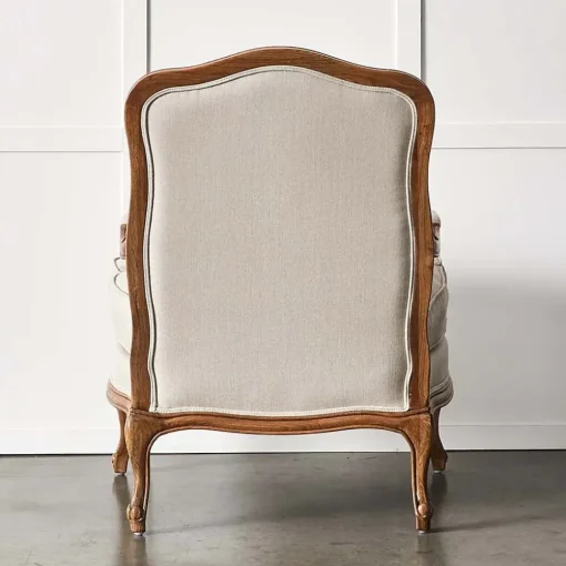Provincial Home Living Armchairs>French Armchair
