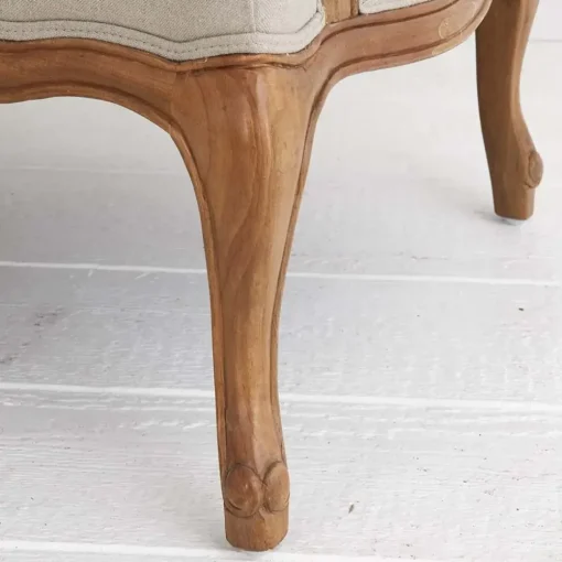 Provincial Home Living Armchairs>French Armchair