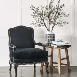 Provincial Home Living Armchairs></noscript>French Armchair