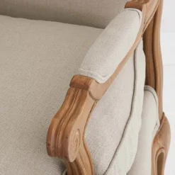 Provincial Home Living Armchairs></noscript>French Armchair