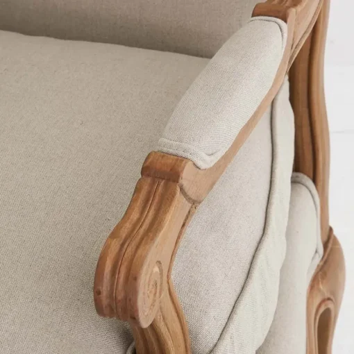 Provincial Home Living Armchairs>French Armchair