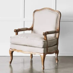 Provincial Home Living Armchairs></noscript>French Armchair