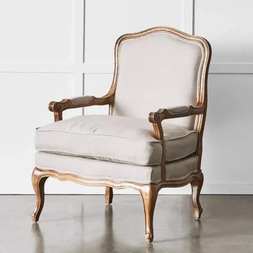Provincial Home Living Armchairs>French Armchair