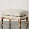 Provincial Home Living Ottomans + Benches>French Ottoman
