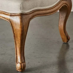 Provincial Home Living Ottomans + Benches>French Ottoman