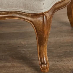Provincial Home Living Ottomans + Benches></noscript>French Ottoman