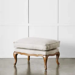 Provincial Home Living Ottomans + Benches></noscript>French Ottoman