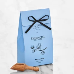 Provincial Home Living Bath Salts + Soaps>Fresh Linen Bath Salts