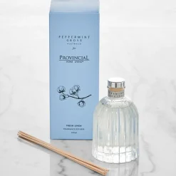 Provincial Home Living Candles + Scents | Candles + Scents>Fresh Linen Diffuser