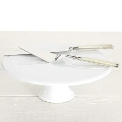 Provincial Home Living Servingware></noscript>Freya Cake Stand