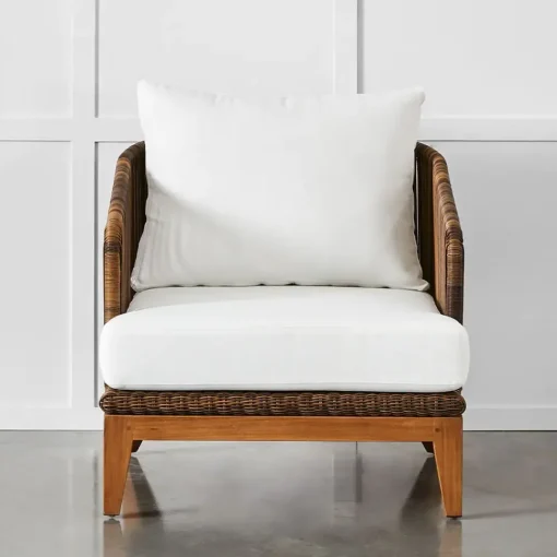 Provincial Home Living Outdoor Lounging>Genoa Armchair