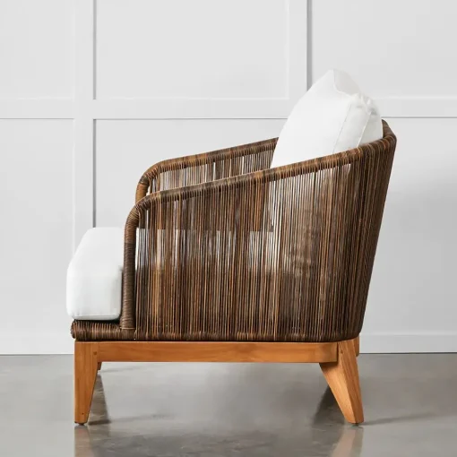Provincial Home Living Outdoor Lounging>Genoa Armchair