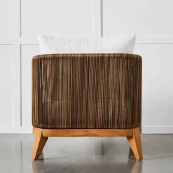 Provincial Home Living Outdoor Lounging></noscript>Genoa Armchair